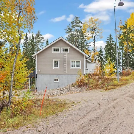 Pikkuhukka By Interhome Сasa de vacaciones Hyrynsalmi