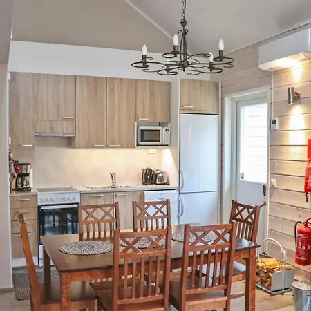 Pikkuhukka By Interhome Сasa de vacaciones