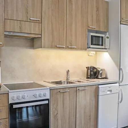 Pikkuhukka By Interhome Hyrynsalmi