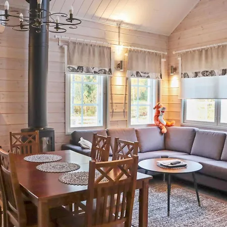 Pikkuhukka By Interhome Сasa de vacaciones