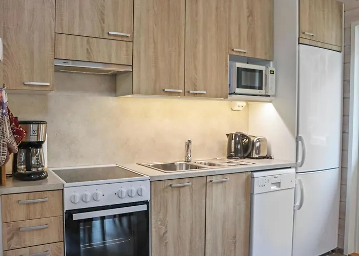 Pikkuhukka By Interhome Hyrynsalmi