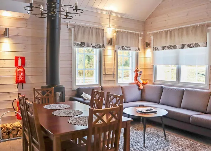 Pikkuhukka By Interhome Сasa de vacaciones