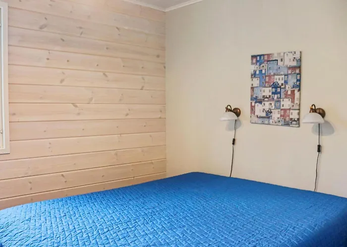 Pikkuhukka By Interhome Сasa de vacaciones Hyrynsalmi