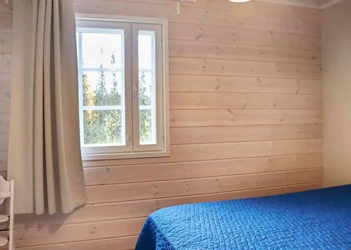 Дом отдыха Pikkuhukka By Interhome Hyrynsalmi