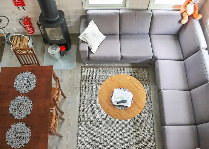 Pikkuhukka By Interhome Сasa de vacaciones *